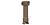 Diablo Handgrip With Bipod, Tan