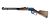 Umarex Cowboy Lever Action CO2 4.5mm Air Rifle, Blued