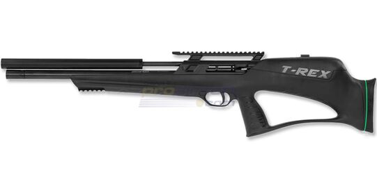 Snowpeak T-REX Bullpup PCP ilmakivääri 6.35mm 48J