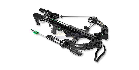 CenterPoint Amped 425 varsijousi