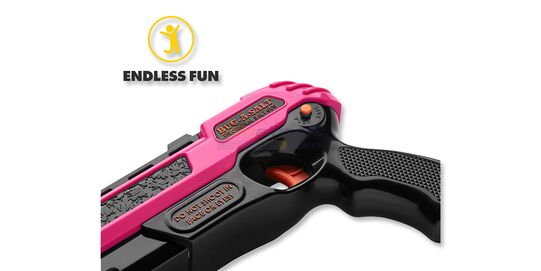 Bug-A-Salt 3.0 suolapyssy, pinkki