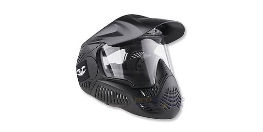 Valken Annex MI-3 Mask Black - Full Face Masks - ProAirsoft - Suomen ...