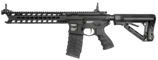 G&G CG16 Predator sähköase (Mosfet), metalli