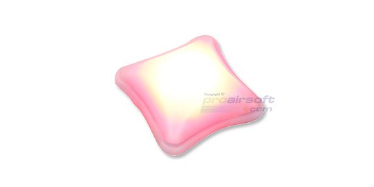 Diablo WST tunnusvalo, punainen