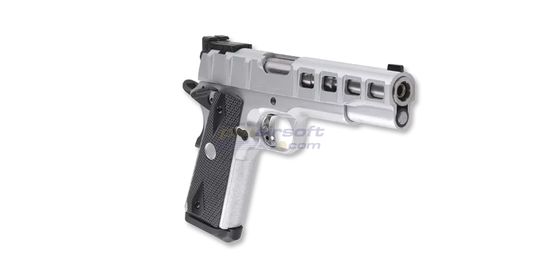 Army Armament 1911 R30-3 GBB Silver