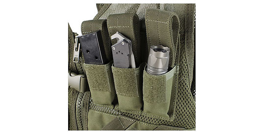 Condor Crossdraw Vest OD