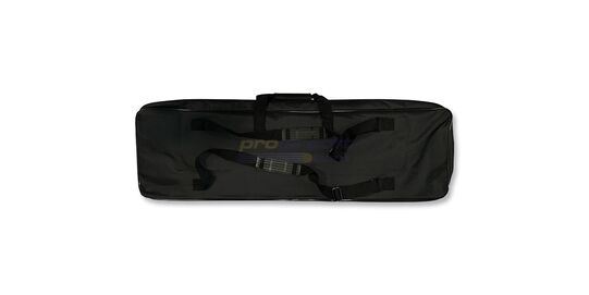 Proairsoft aselaukku 100x30x8cm reppuhihnoilla