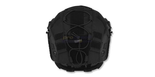 Diablo FAST FPR Helmet, Black