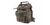 Tactical Shoulder Bag, Green - with MOLLE system and multiple compartments