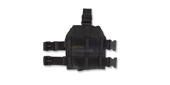 Reisikotelo + paneeli, musta