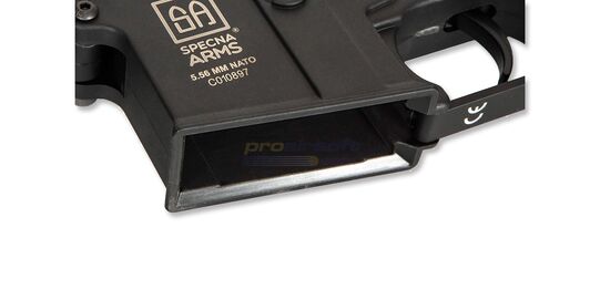 Specna Arma SA-C05 CORE sähkösase, musta