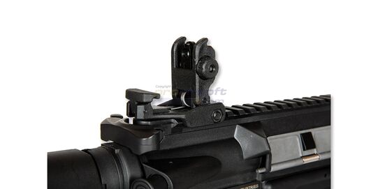 Specna Arms SA-F03 FLEX Gate X-ASR Gen2, musta