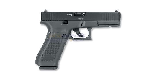 Umarex T4E Glock 17 Gen5 .43 Pistol, Black