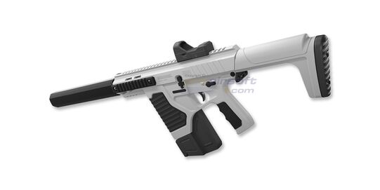 Crosman ST-1 ilmakivääri 4,5mm blowback sarjatuli