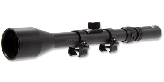 Swiss Arms kiikaritähtäin 3-7x28 ilma-aseisiin (11mm kiskoon)