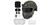Diablo FAST FPR Helmet, Green