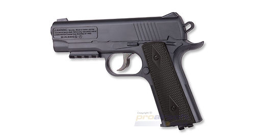 Crosman 1911BB ilmapistooli 4.5mm