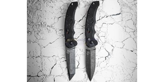 Böker Plus Intention II Tanto Automatic