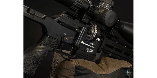 FX Panthera MkII 700 PCP Air Rifle 6.35mm (150J)