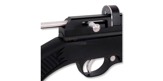 Snowpeak PR900S Gen2 PCP ilmakivääri 4.5mm