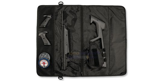 Crosman The Drifter Kit 5.5mm ilmakivääri