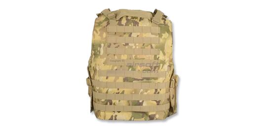 FSBE Tactical Vest, MultiCam
