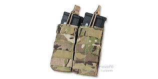 Condor M4/M16 avoin lipastasku (2kpl), multicam