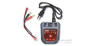 Swiss Arms LiPo/LiFe/NiMh Charger