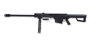 Barrett M82A1 kivääri