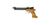 Artemis PP800R ilmapistooli 4.5mm