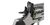 Borner Webley Revolver 4.5mm BB CO2, Silver