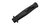 Böker Plus Stiletto 3.5 All Black Automatic Knife - Button Lock automatic knife mechanism