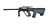 ASG Steyr AUG A2 sähköase
