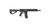 ASG Hybrid Series H-15 Carbine sähköase, musta