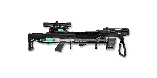 CenterPoint Amped 425 varsijousi