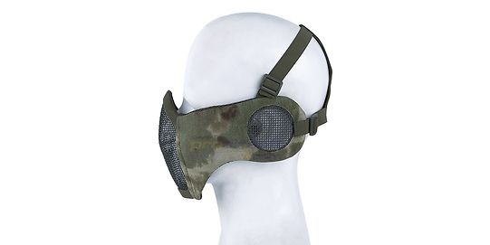 Diablo V3 puoliverkkomaski, A-Tacs FG