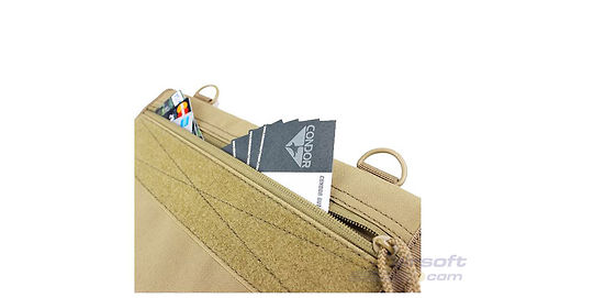 Condor 10" Tablet Sleeve Tan
