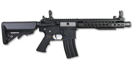 Cybergun Colt M4 Keymod Blast sähköase, metalli
