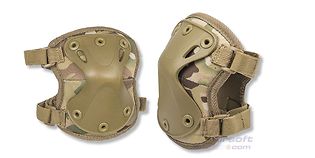 Mil-Tec Protect Elbow Pads Multicam