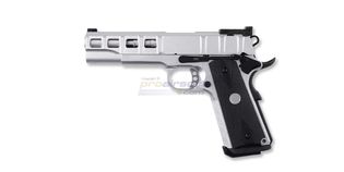 Army Armament 1911 R30-3 GBB Silver