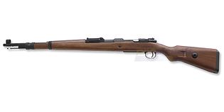 Mauser Kar K98 Spring Rifle (Mag Ver.)
