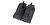 Condor Double Kangaroo Mag Pouch Black