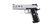 Army Armament 1911 R30-3 GBB Silver