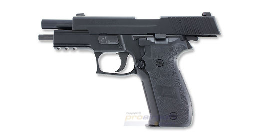 Marui Sig P226 blowback kaasupistooli