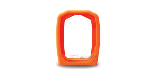 M1A2 timerin silikoni kotelo, oranssi