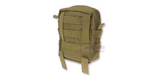 cargo pouch, Green