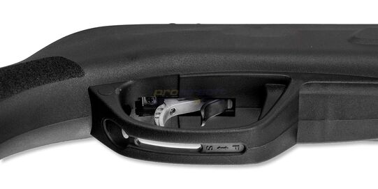 Gamo Black Fusion IGT ilmakivääri 4,5mm (29 joulea)