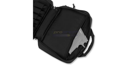 Diablo TEX ratalaukku, musta