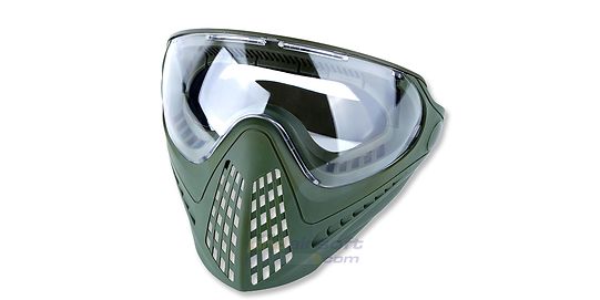Diablo FAST maski, vihreä