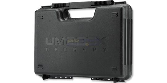 Umarex Walther CP88 Competition CO2 Air Pistol 4.5mm, Black – Precision, Power, and German Craftsmanship